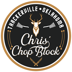 Chris Chip Block - Thankerville, Oklahoma